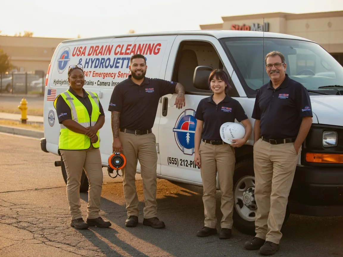 Drain Cleaning company in Sparkman, AR