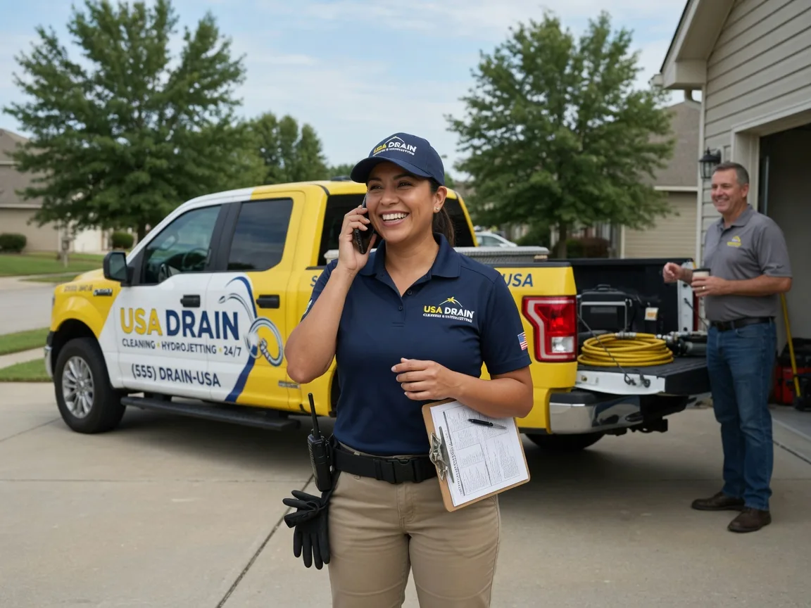 Drain Cleaning Sparkman, AR FAQs